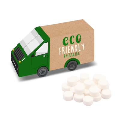 Picture of ECO RANGE - ECO VAN BOX - MIDI MINTS