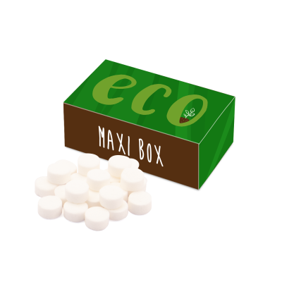 Picture of ECO RANGE - ECO MAXI BOX - MIDI MINTS