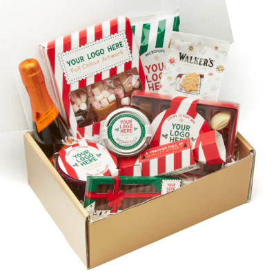 Picture of WINTER COLLECTION - WINTER MAXI GIFT BOX.