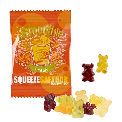 Picture of FRUIT JUICE GUM BEARS