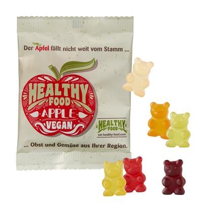 Picture of VEGAN XXL-BEARS in a Standard Bag