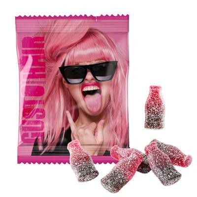 Picture of SOUR COLA-CHERRY FRUIT GUM