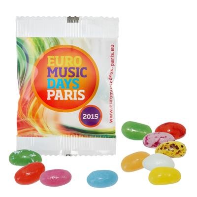 Picture of JELLY BEANS in a Standard Bag