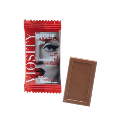 Picture of MIDI CHOCOLATE BAR in Standard Foils.