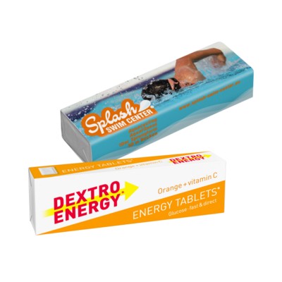 Picture of DEXTRO ENERGY* BAR - ORANGE & VITAMIN C