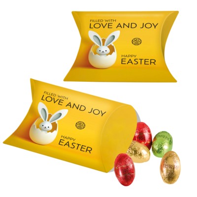 Picture of PROMO PILLOW PACK with Ferrero Küsschen Mini Eggs