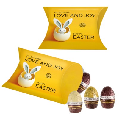 Picture of PROMO PILLOW PACK with Ferrero Rocher Mini Eggs