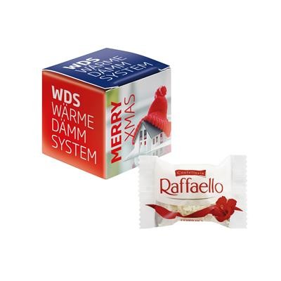 Picture of MINI PROMO-CUBE with Raffaello From Ferrero