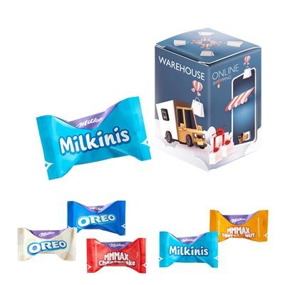 Picture of MINI PROMO-TOWER with Milka Moments Mix