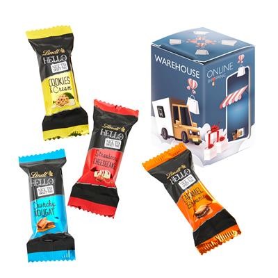 Picture of MINI PROMO-TOWER with Hello Mini Stick Mix