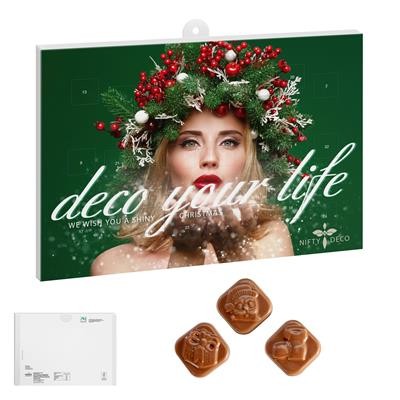 Picture of MAXI CLASSIC CHOCOLATE ADVENT CALENDAR