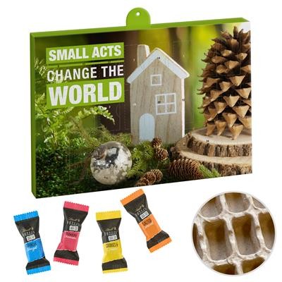 Picture of PREMIUM GIFT ADVENT CALENDAR ECO BUSINESS with Hello Mini Stick Mix