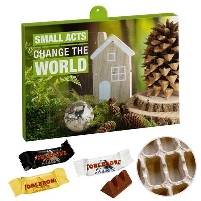 Picture of PREMIUM GIFT ADVENT CALENDAR ECO BUSINESS