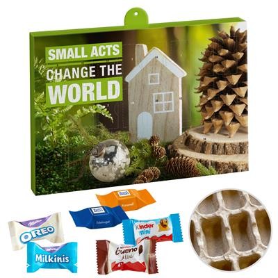 Picture of PREMIUM GIFT ADVENT CALENDAR ECO BUSINESS