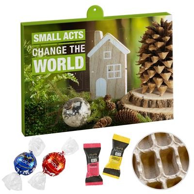 Picture of PREMIUM GIFT ADVENT CALENDAR ECO BUSINESS