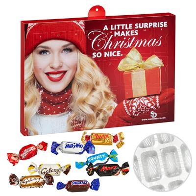 Picture of PREMIUM GIFT ADVENT CALENDAR BUSINESS with Celebrations®