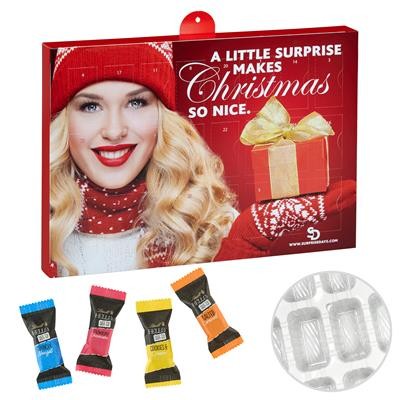 Picture of PREMIUM GIFT ADVENT CALENDAR BUSINESS with Hello Mini Stick Mix