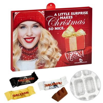 Picture of PREMIUM GIFT ADVENT CALENDAR BUSINESS