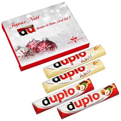 Picture of PACK OF 4 „ADVENT DAYS“ DUPLO with Duplo Classic & Duplo White