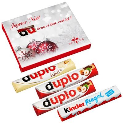 Picture of PACK OF 4 „ADVENT DAYS“ DUPLO with Duplo Classic