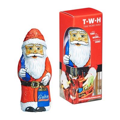 Picture of GUBOR FATHER CHRISTMAS SANTA in a Gift Box.