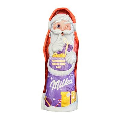 Picture of MILKA FATHER CHRISTMAS SANTA NEUTRAL ARTICLE.