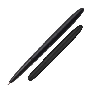 Picture of FISHER BLACK BULLET SPACE PEN.