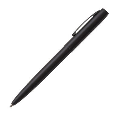 Picture of FISHER BLACK CAP-O-MATIC RETRACTABLE SPACE PEN.