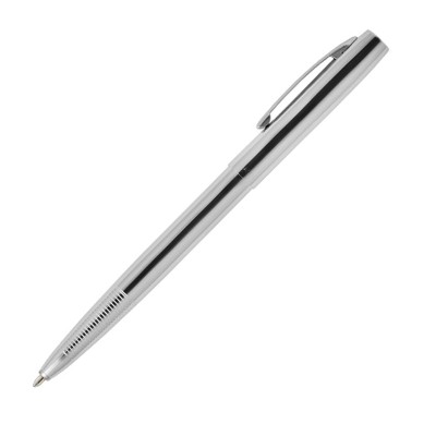 Picture of FISHER SILVER CHROME CAP-O-MATIC RETRACTABLE SPACE PEN.