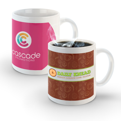 Picture of 325 ML SUBLIMATION MUG