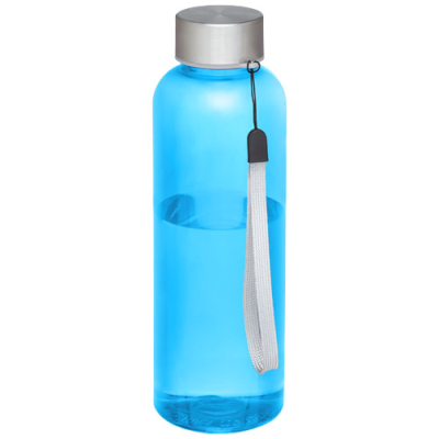 Picture of BODHI 500 ML WATER BOTTLE in Clear Transparent Light Blue