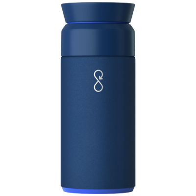 Picture of OCEAN BOTTLE 350 ML BREW FLASK in Ocean Blue2.