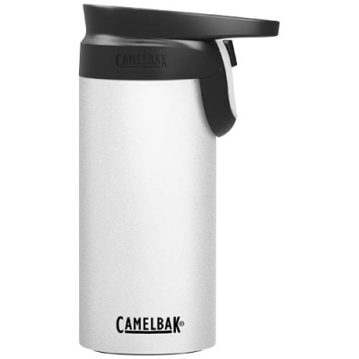 Picture of CAMELBAK® FORGE FLOW 350 ML VACUUM THERMAL INSULATED TUMBLER in White.