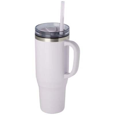 Picture of MELBOURNE 1200 ML RCS CERTIFIED THERMAL INSULATED TUMBLER with Straw in Lilac