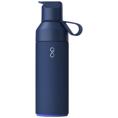 Picture of OCEAN BOTTLE GO 500 ML VACUUM THERMAL INSULATED WATER BOTTLE in Ocean Blue2