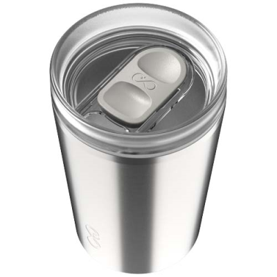 Picture of OCEAN BOTTLE 350 ML THERMAL INSULATED TUMBLER in Stainless Steel Metal.