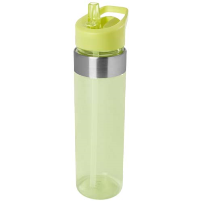 Picture of Dylan 650 ml Tritan water bottle with flip spout lid