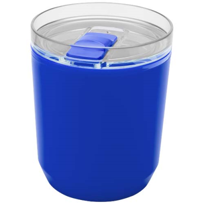 Picture of Hudson 180 ml recycled plastic double-wall tumbler