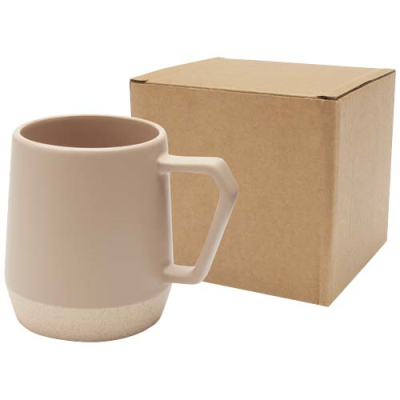 Picture of Dolce 300 ml ceramic mug with matt finish