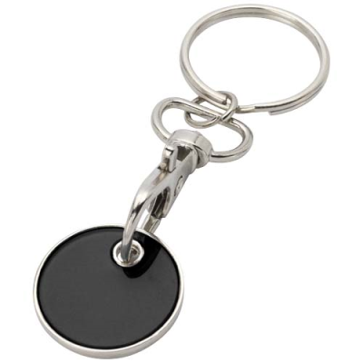 Picture of RORY KEYRING with Trolley Coin