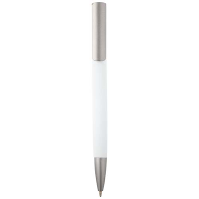 Picture of Ziguur recycled aluminium ballpoint pen (black ink)