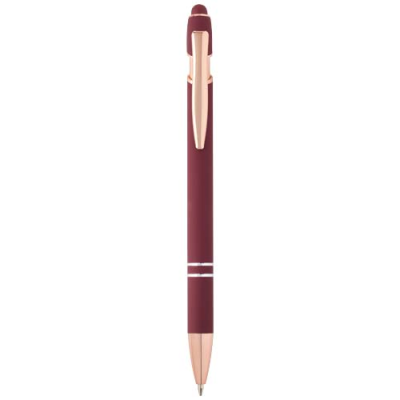 Picture of Nanna ballpoint pen with rose gold finish (black ink)