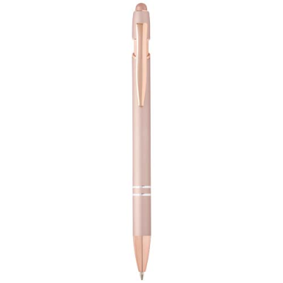 Picture of Nanna ballpoint pen with rose gold finish (black ink)