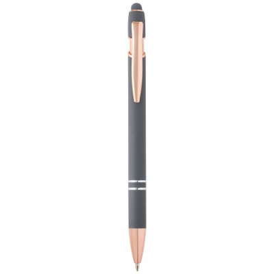 Picture of Nanna ballpoint pen with rose gold finish (black ink)