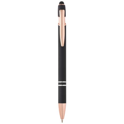 Picture of Nanna ballpoint pen with rose gold finish (black ink)