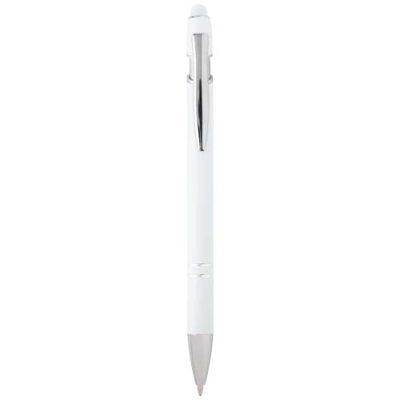 Picture of Kish ballpoint pen with silver finish (black ink)