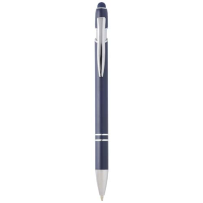 Picture of Kish ballpoint pen with silver finish (black ink)