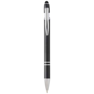 Picture of Kish ballpoint pen with silver finish (black ink)