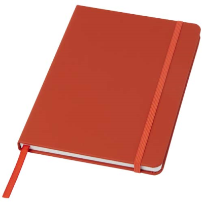 Picture of SPECTRUM A5 NOTE BOOK with Blank Pages in Brick