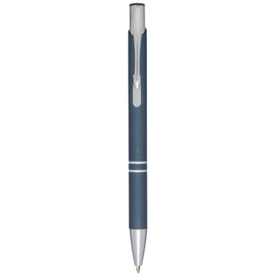 Picture of MONETA SOFT TOUCH BALL PEN (BLACK INK)